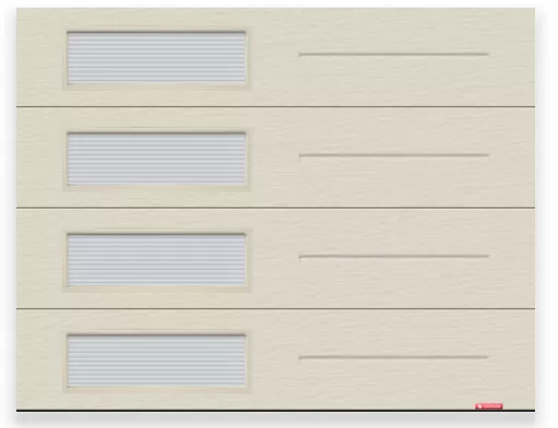 Vog with Masterline windows